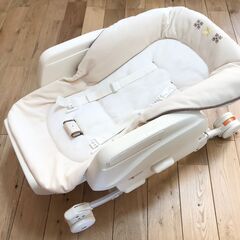 🌟美品🌟 激安❗️ ベビーラック ゆりかご チェア 収納 直接引...