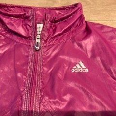 adidas　コンパクトウィンドブレーカーの画像