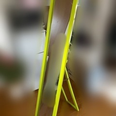 スタンドミラー
