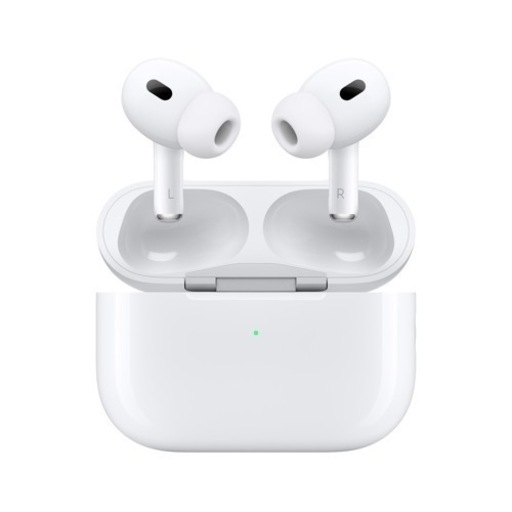 新品　アップルAirpods (第2世代) ￥1800引き！