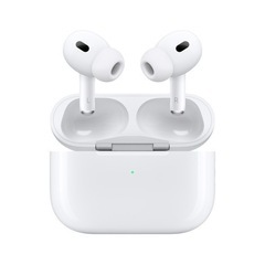 新品　アップルAirpods (第2世代) ￥1800引き！