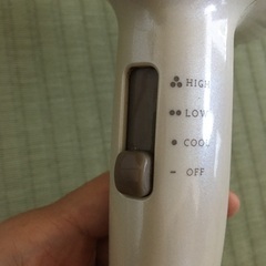 ヘアドライヤー　無料　の画像