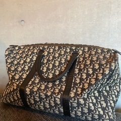 【最終価格】Christian Dior ボストンバッグ①6万円...