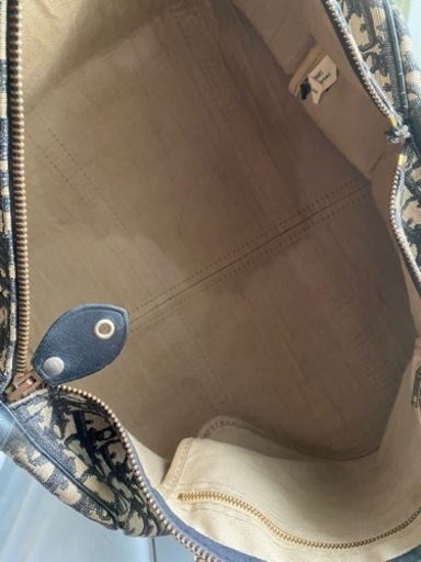 【最終価格】Christian Dior ボストンバッグ①6万円→お値下げしました。