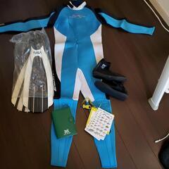 【お取り引き者決定しました】ダイビング用品の画像