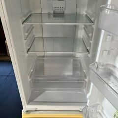 ☆美品☆SHARP SJ-17E9-KP 167L冷蔵庫！遠方の方、格安配送承ります☆の画像