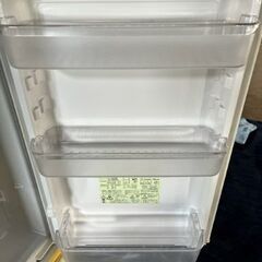 ☆美品☆SHARP SJ-17E9-KP 167L冷蔵庫！遠方の方、格安配送承ります☆の画像