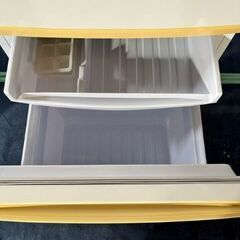 ☆美品☆SHARP SJ-17E9-KP 167L冷蔵庫！遠方の方、格安配送承ります☆の画像