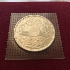 日本国 御在位六十年 昭和61年 一万円 銀貨 ブリスターケース YS ASAJ 昭和天皇御在位60年記念 1万円銀貨 昭和61年 プリスターパック