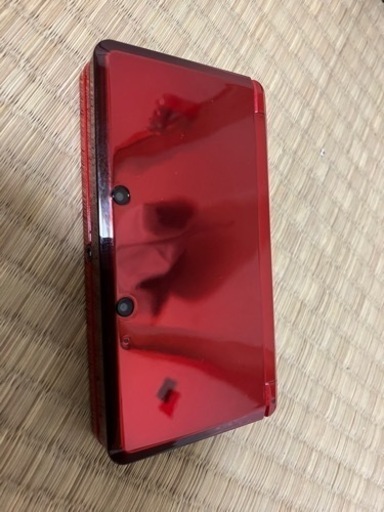 【2/15〜20、2/27〜3/3、3/6〜3/9 】【良品】【すぐ遊べる】ニンテンドー3DS ＋有名ソフト４本＋SDカード