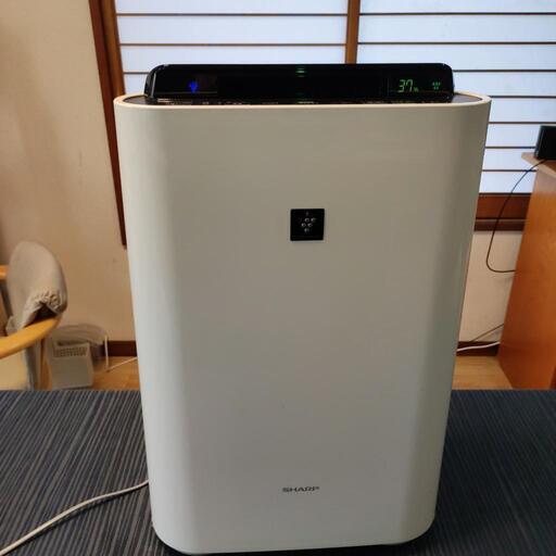 SHARP 加湿空気清浄機