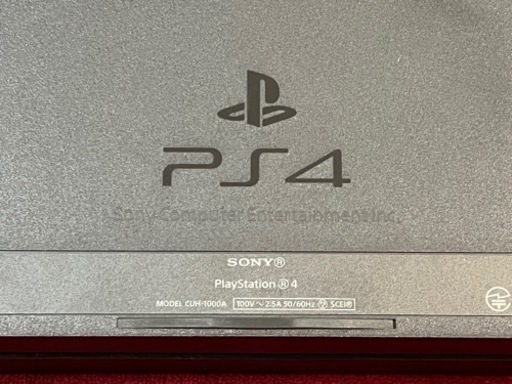 PS4 即遊べます！ ソフト2本 コントローラー付き