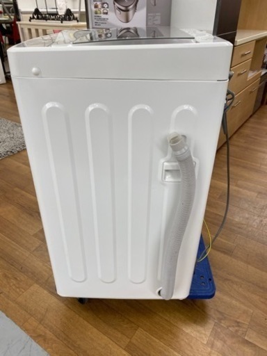 I456 ? AQUA 洗濯機 （5.0㎏）★ 2019年製 ⭐ 動作確認済 ⭐ クリーニング済