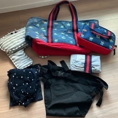 ベビー用品セット売り