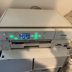 【譲渡者決定】EPSON EP-804AW プリンター　Wi-Fi 