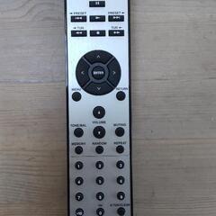 ONKYO CDレシーバ用リモコン RC-850S