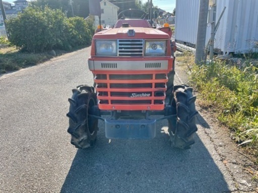クボタトラクター Ｌ１－２０５