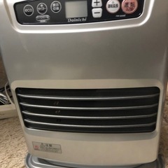 灯油ストーブ