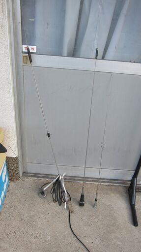 （J-308)　中古アンテナ4本(中古）*引取り限定(加古川市　鶴林寺前）