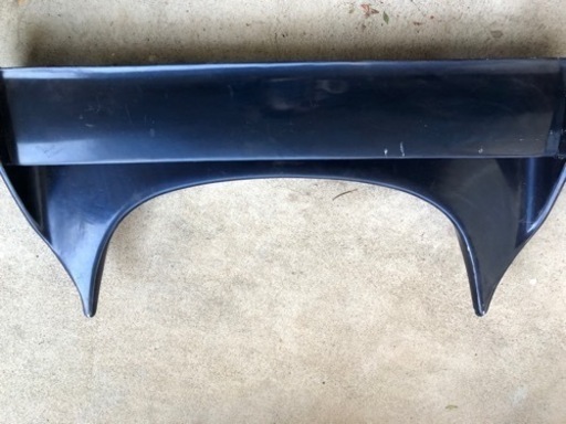 80スープラ用ヴェイルサイド？ウイング