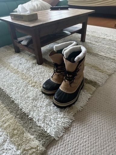 SOREL スノーブーツ 美品