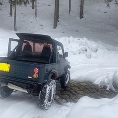 JA11C 改　車検受けたて　乗って帰れますの画像