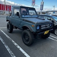 JA11C 改　車検受けたて　乗って帰れます