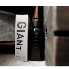 【新品】ウォーターボトル 1000ml 水筒 (超軽量・高密閉) スポーツボトル の画像