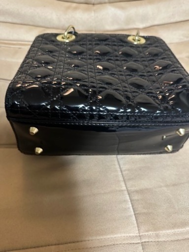 ChristianDior っぽいハンドバッグ 