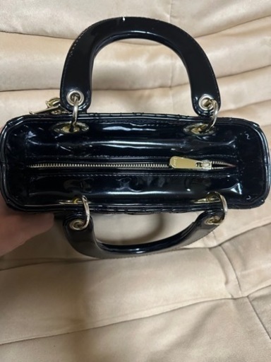 ChristianDior っぽいハンドバッグ 