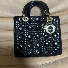 ChristianDior っぽいハンドバッグ 