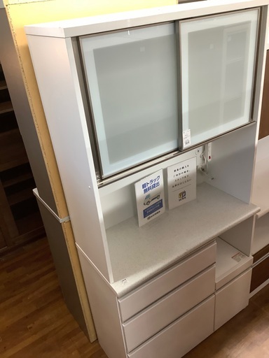 ニトリ　レンジボード　参考価格109,000円