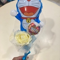 ドラえもんの卒業おめでとう風船