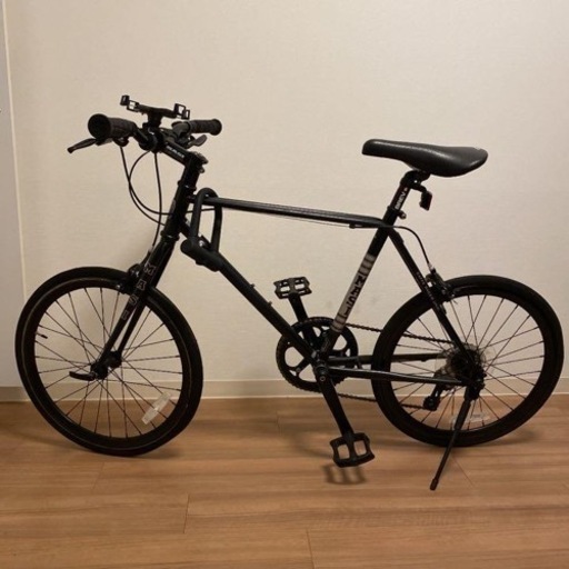 自転車　ミニベロ　masi MINIVELO UNO RISER