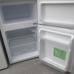 ヤマダ電機 90L 冷蔵庫 YRZ-C09B1 2017年製 モノ市場半田店 119の画像