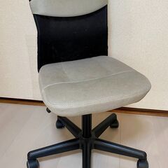 【無料】ニトリ　オフィスチェア【お引き取り可能な方】の画像