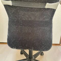 【無料】ニトリ　オフィスチェア【お引き取り可能な方】の画像
