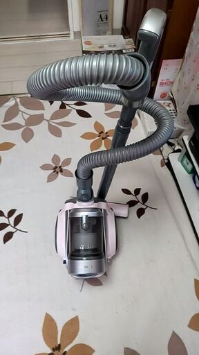 アイリスオーヤマサイクロン掃除機