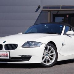 【自社ローン】ＢＭＷ・アルピナ  BMW（Zシリーズ） Z4 2.5i ブラックでもローンでクルマが買えちゃいます！の画像