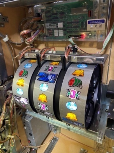 パチスロ 喰霊 零