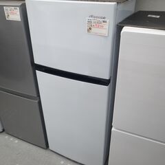 ハイセンス 120L 冷蔵庫 HR-B1202 2020年製 モノ市場半田店 119