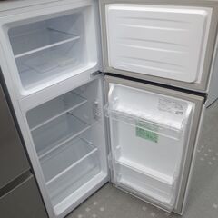 ハイセンス 120L 冷蔵庫 HR-B1202 2020年製 モノ市場半田店 119の画像
