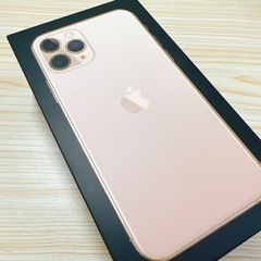 iPhone 11 Pro ゴールド 256 GBの画像