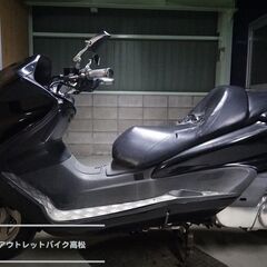 マジェスティ250（SG03J）ベースor部品取り車！ S0802231の画像