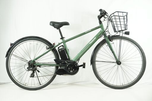 PANASONIC 「パナソニック」 VELO-STAR 2021年モデル 電動アシスト自転車