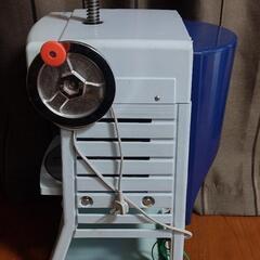 初雪 カキ氷機 HF-300P1の画像