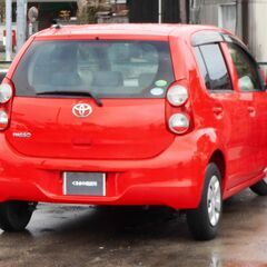 🌻サマーフェア開催中🌻ワンオーナー●実走行23,000km●平成26年パッソ　1.0Xクツロギ　純正SDナビ　フルセグTV　Bluetooth　スマートキー　予備検査付の画像