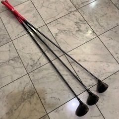 レディースウッドセット