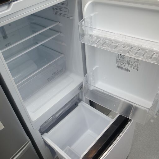 ハイセンス 130L 冷蔵庫 HR-D1302 2019年製 モノ市場半田店 119
