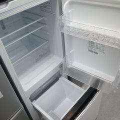ハイセンス 130L 冷蔵庫 HR-D1302 2019年製 モノ市場半田店 119の画像